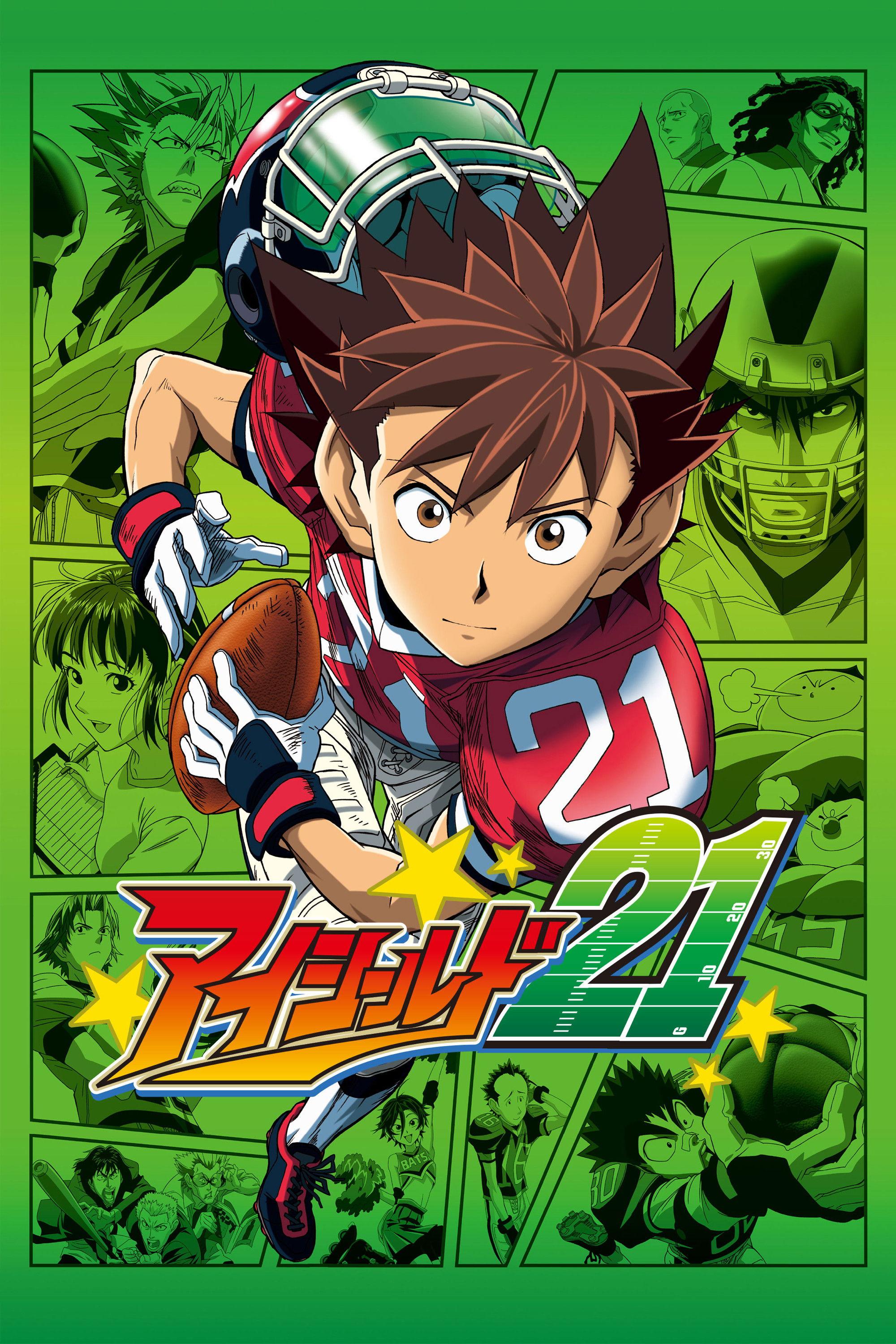 Poster Eyeshield 21