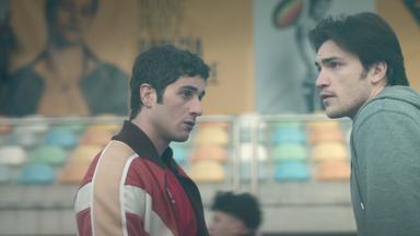 Poster episodio Olympo 1x7