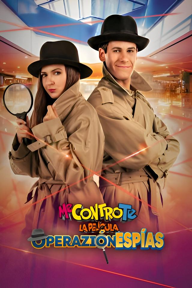 Poster Me contro Te: Il film - Operazione spie
