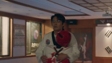 Poster episodio Agente Kim reactivado 1x8