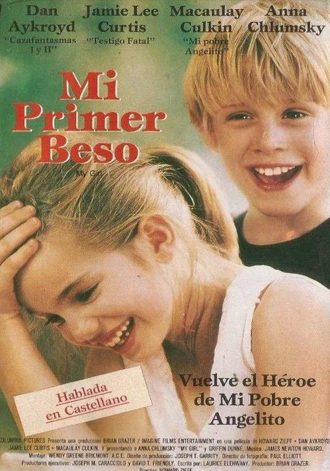 Poster Mi Primer Beso