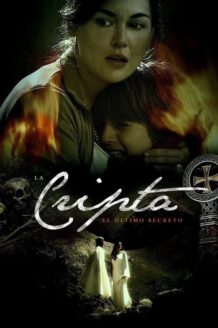 Poster La cripta: el último secreto