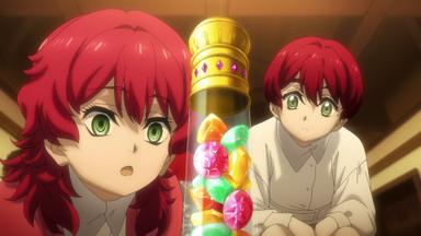 Poster episodio Las variaciones Grimm 1x3