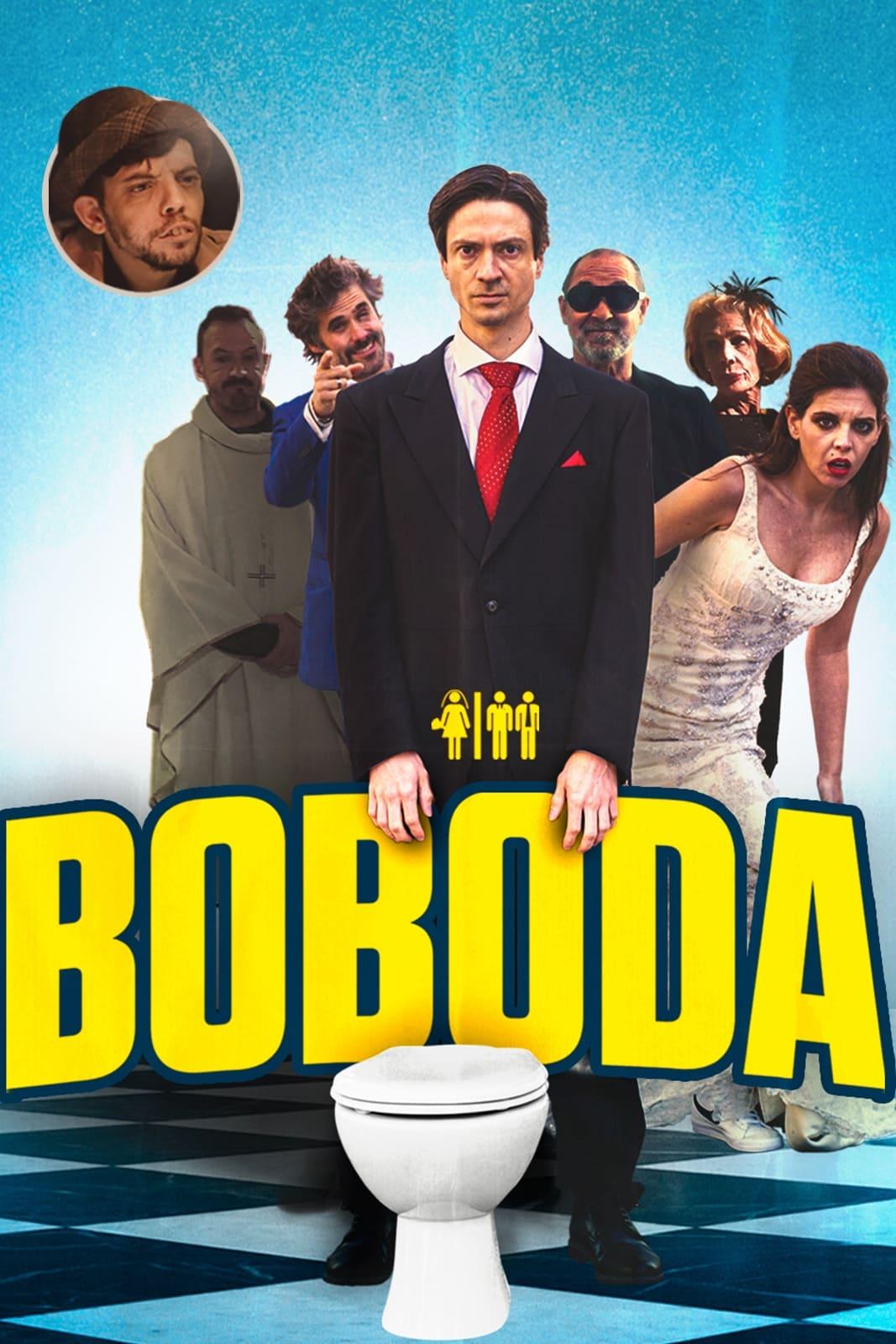 Poster Boboda