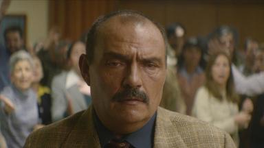 Poster episodio Secuestro del vuelo 601 1x3