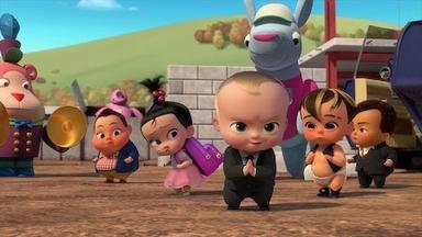 Poster episodio The Boss Baby: Back in Business 3x11