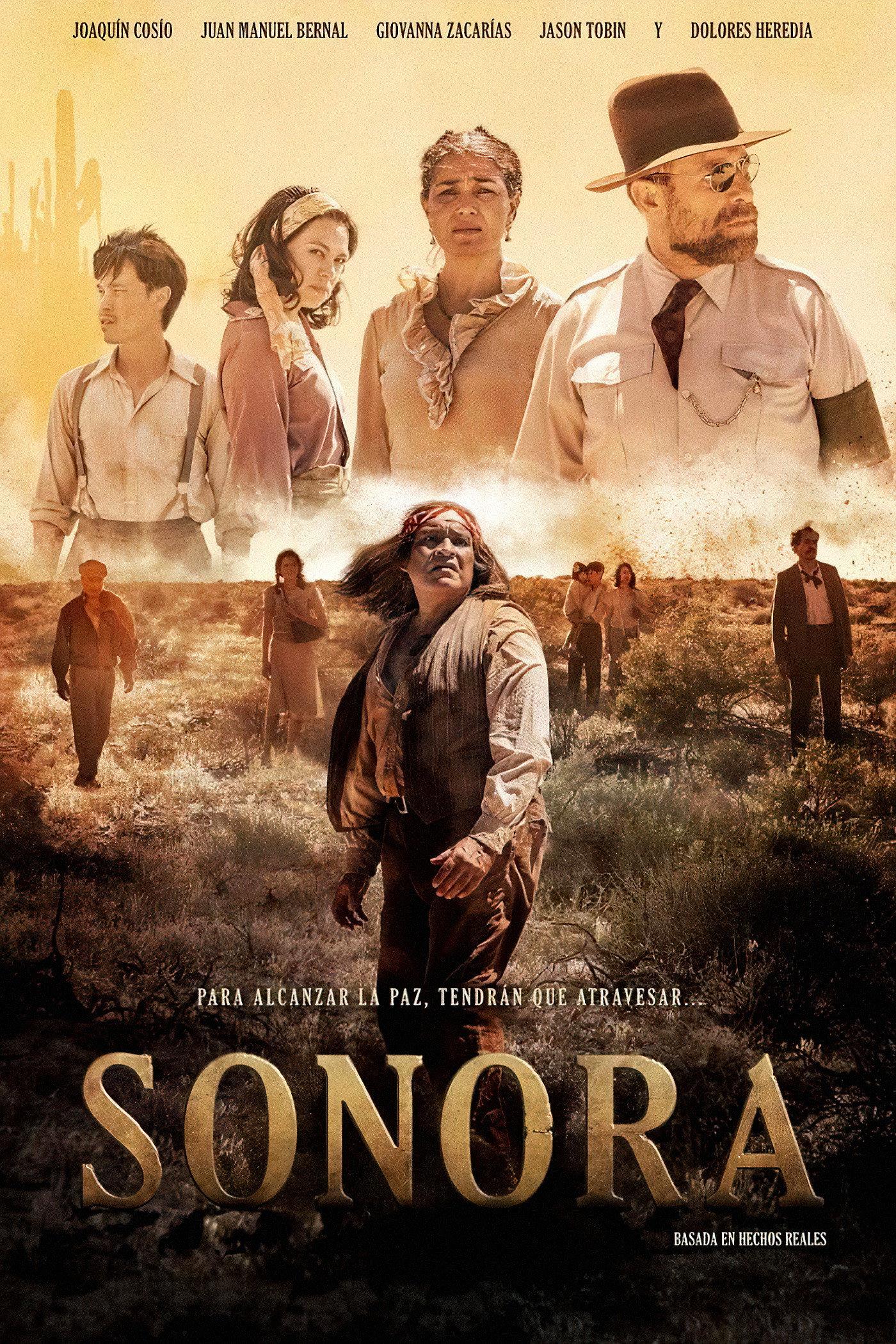 Poster Sonora