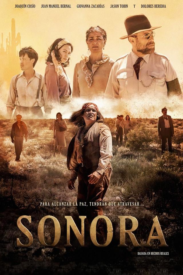 Poster Sonora