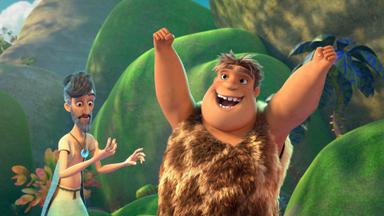 Poster episodio El Árbol Familiar de los Croods 4x5
