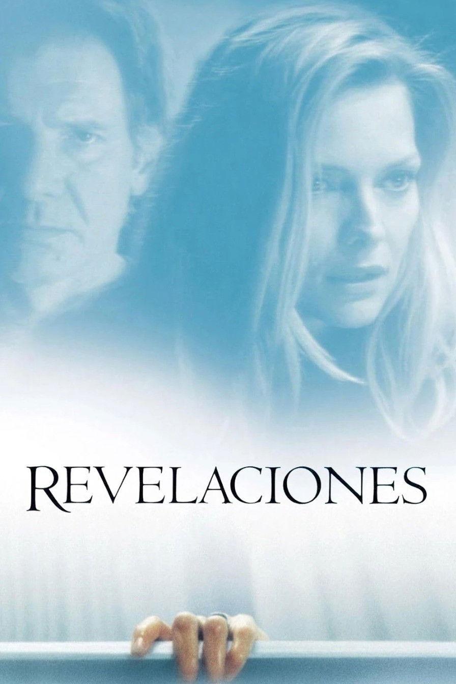Poster Revelaciones