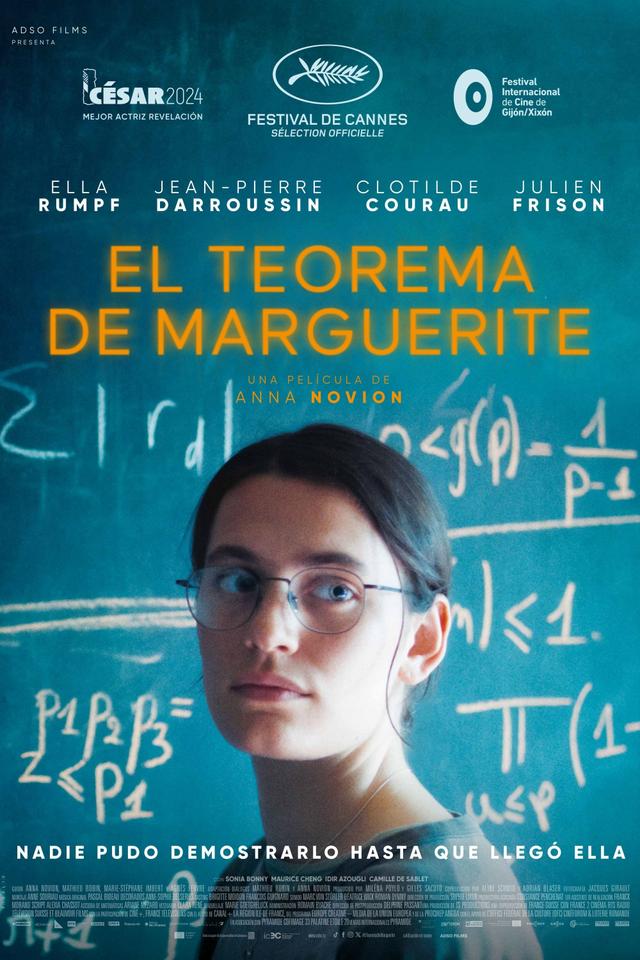 Poster El desafio de Marguerite