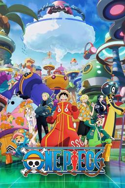 Poster One Piece
