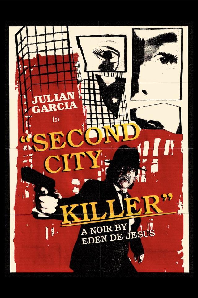 Poster Second City Killer
