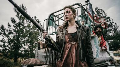 Poster episodio Z Nation 2x3