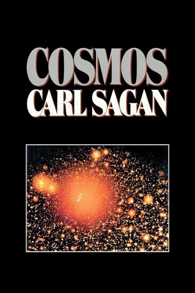 Poster Cosmos: Un viaje personal