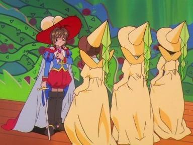 Poster episodio Sakura Card Captor 2x7