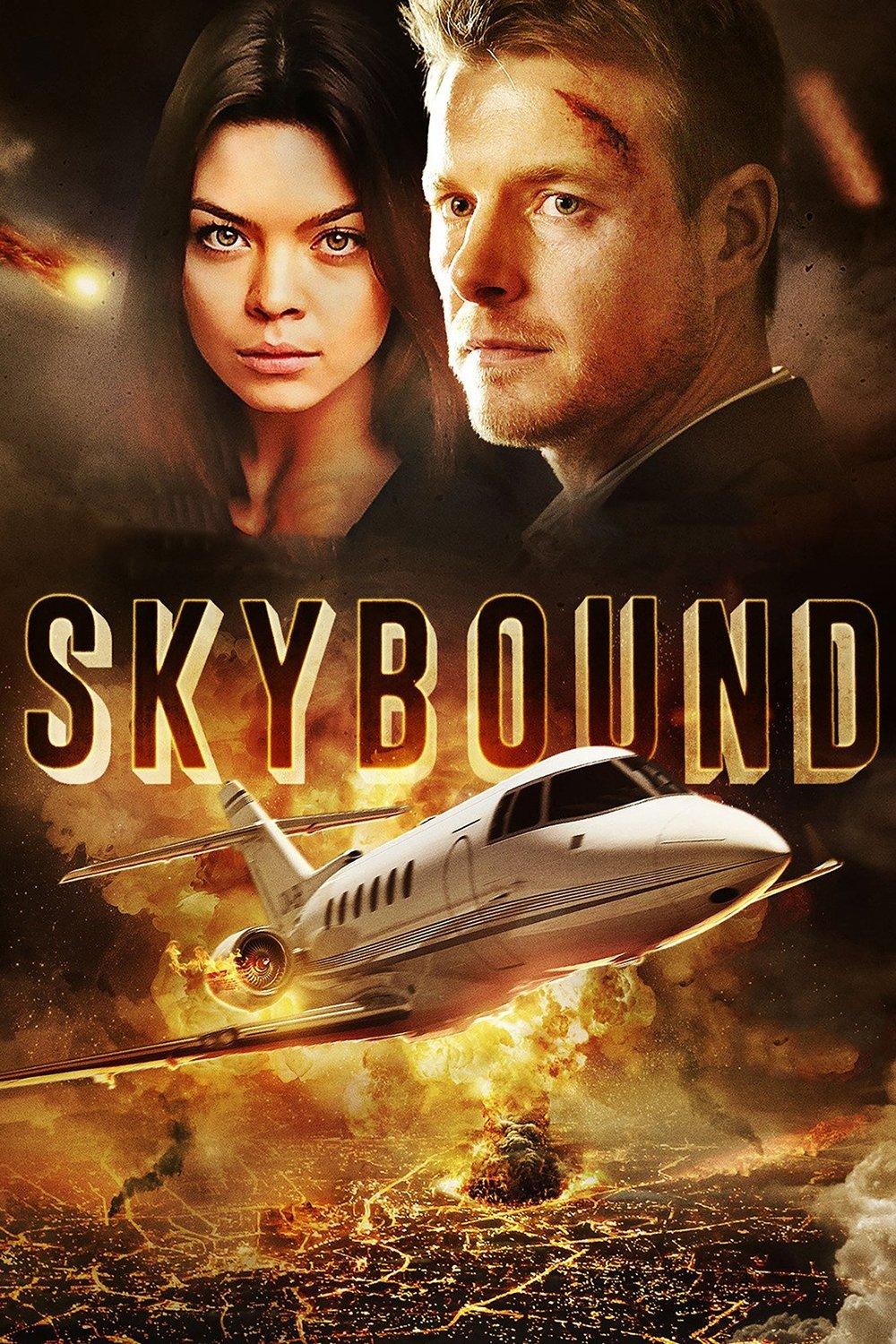 Poster Skybound
