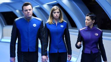 Poster episodio The Orville : Nave Interestelar 1x6