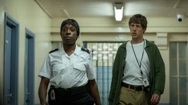 Poster episodio Waiting for the Out 1x1