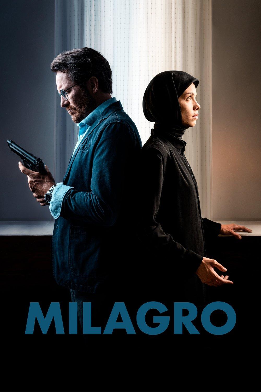 Poster Milagro