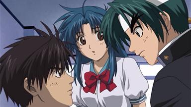 Poster episodio Full Metal Panic! 2x4
