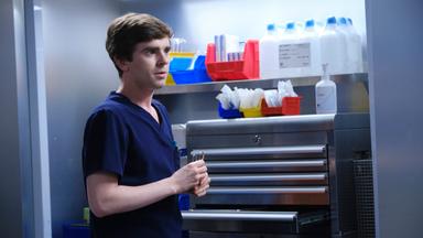 Poster episodio The Good Doctor 3x6