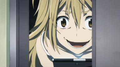 Poster episodio Robotics;Notes 1x14