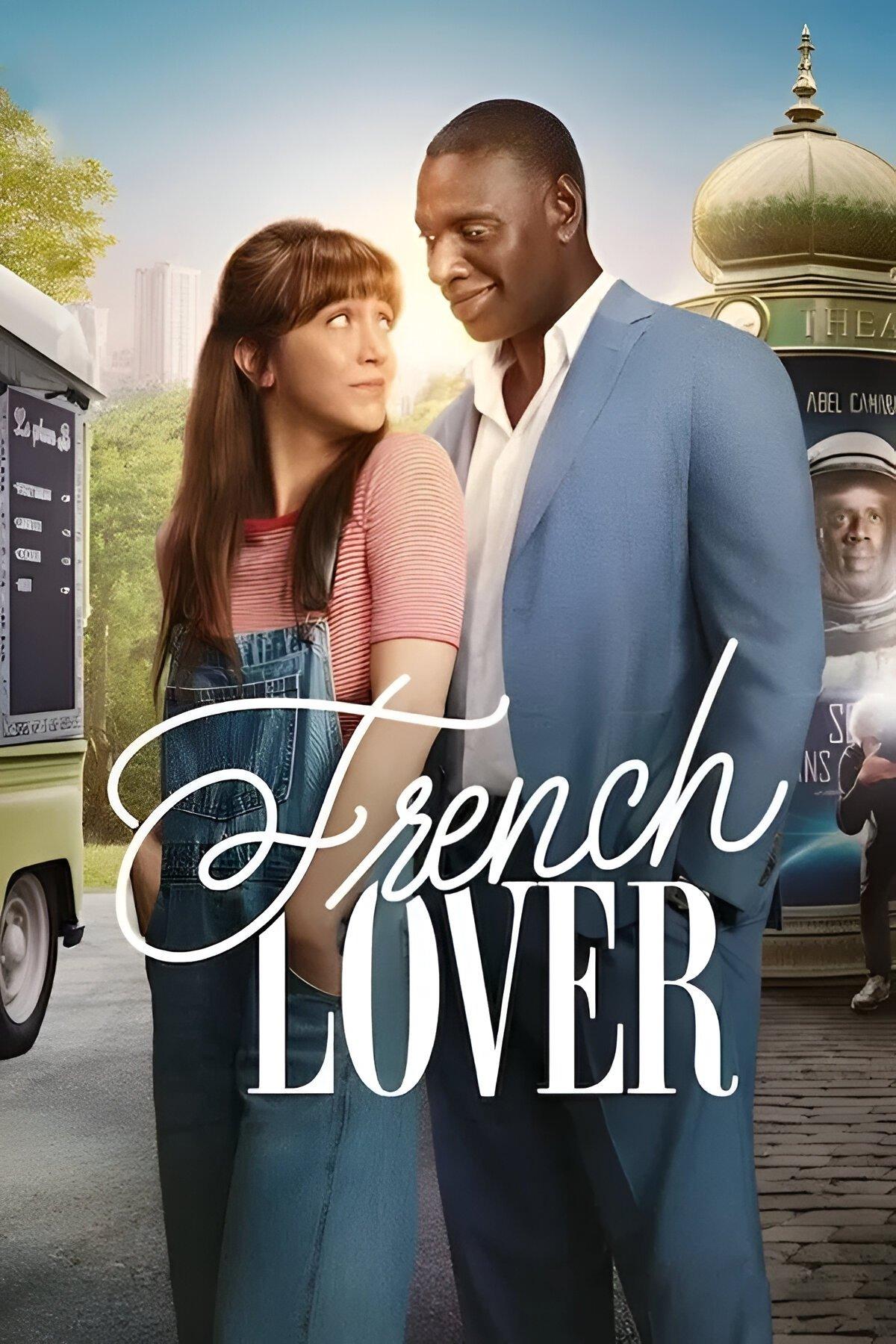 Poster French Lover