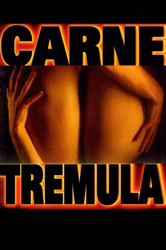 Poster Carne trémula