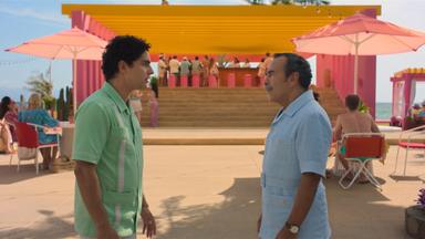 Poster episodio Acapulco 3x8