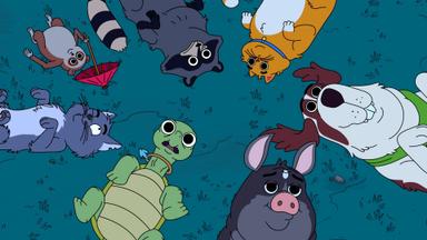 Poster episodio HouseBroken 1x6