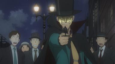 Poster episodio Lupin III 6x5