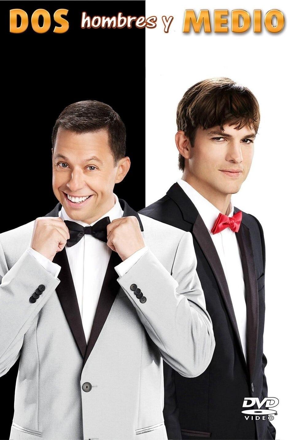 Poster Dos Hombres y Medio