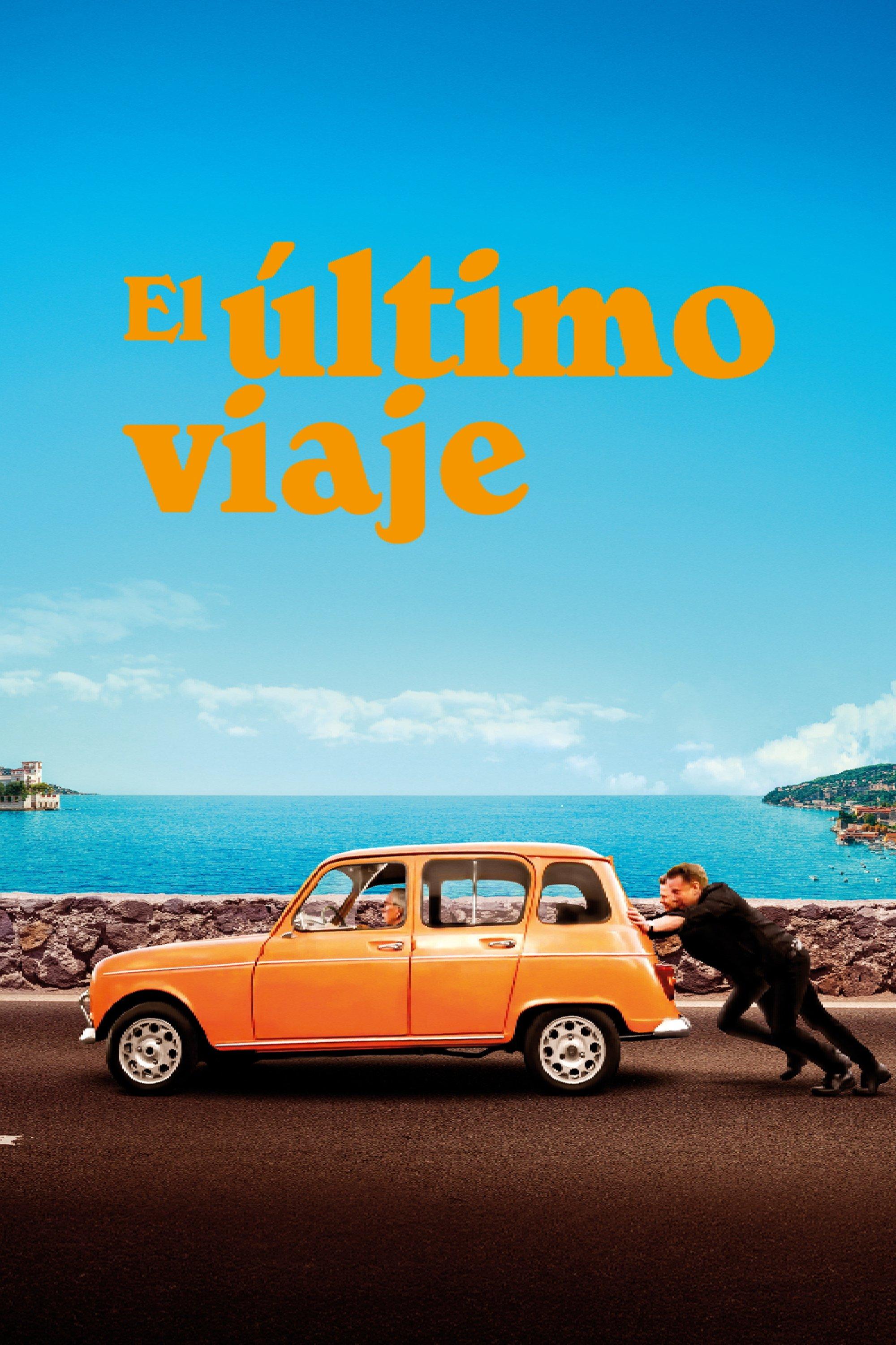 Poster El último viaje