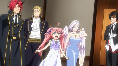 Poster episodio Tensei Shitara Slime Datta Ken 3x19