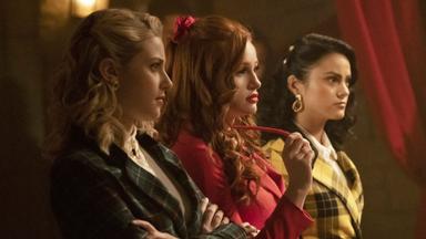 Poster episodio Riverdale 3x16