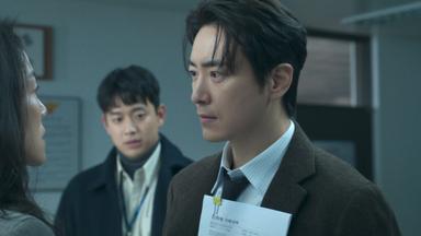 Poster episodio El arte de Sarah 1x5