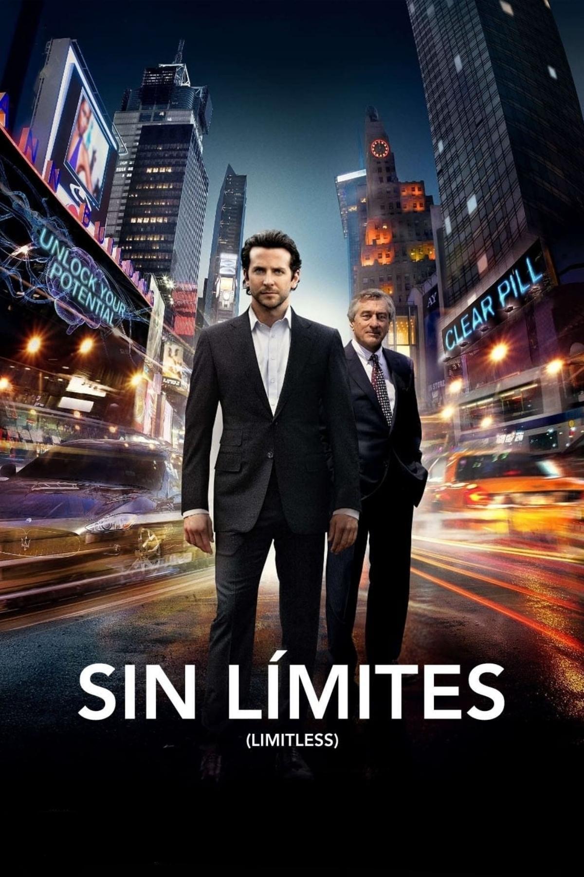 Poster Sin Límites