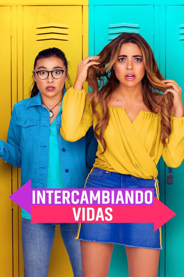 Poster Intercambiando Vidas (Switched)