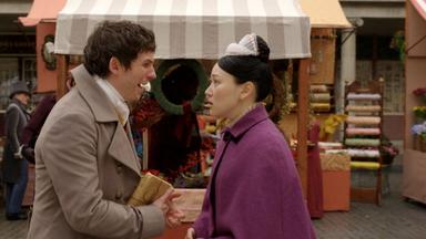 Poster episodio Bridgerton 4x5