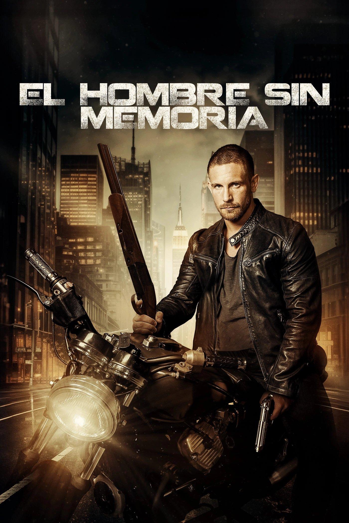 Poster El hombre sin memoria