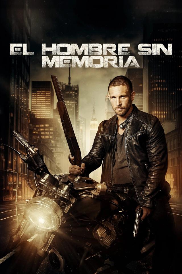 Poster El hombre sin memoria