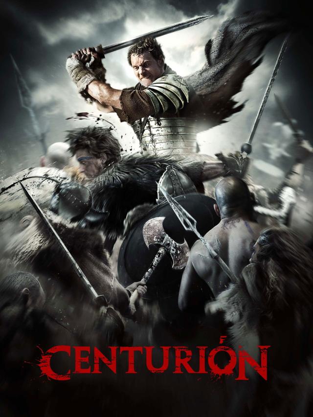 Poster Centurión