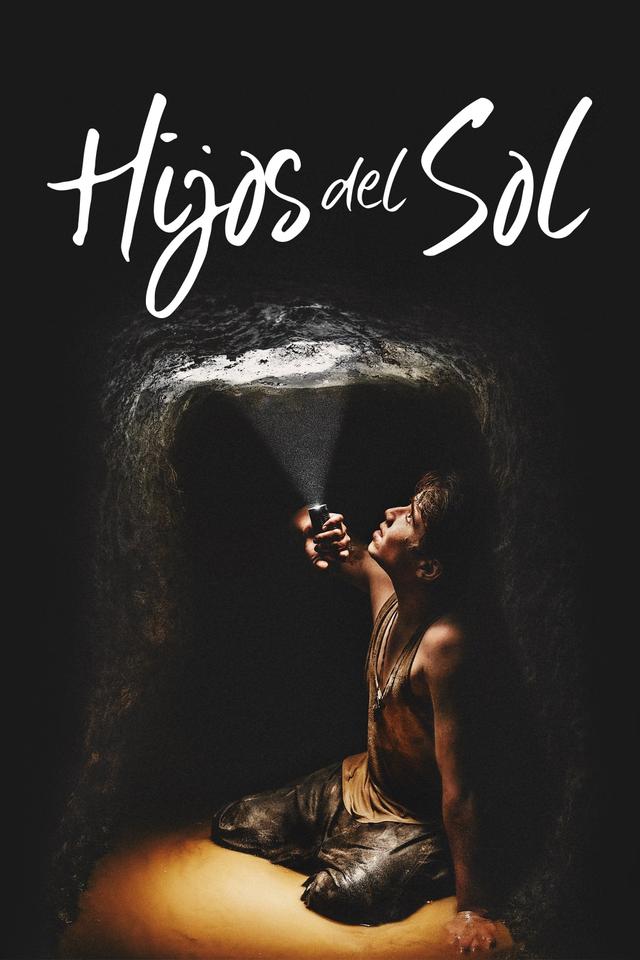 Poster Los hijos del sol