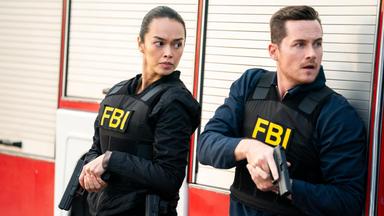 Poster episodio FBI: Internacional 4x8