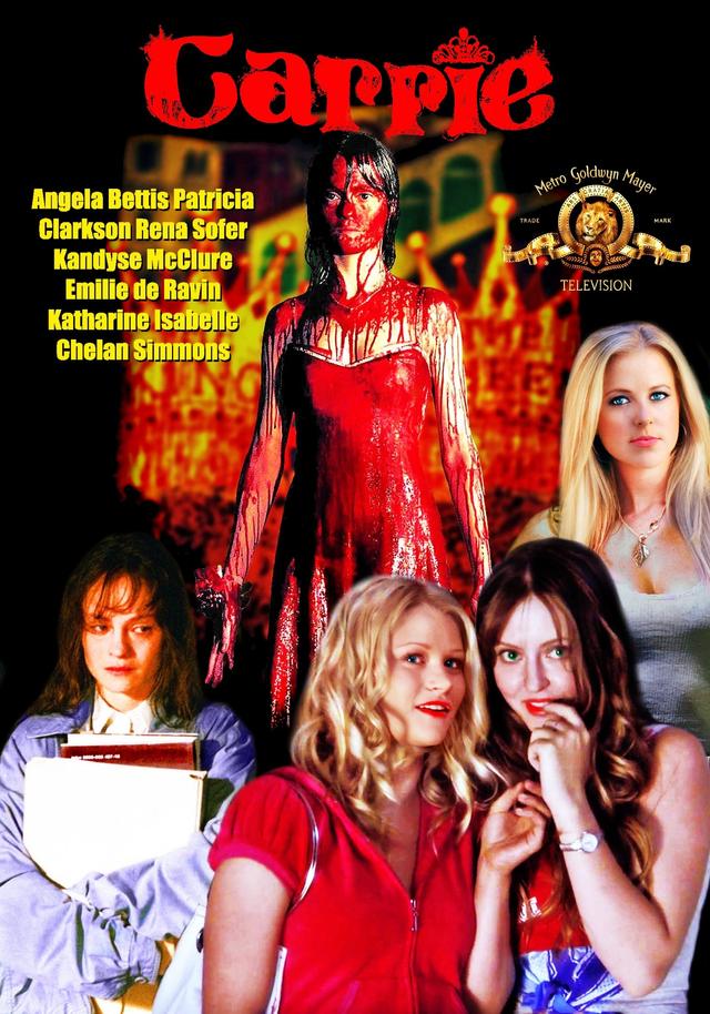 Poster Carrie