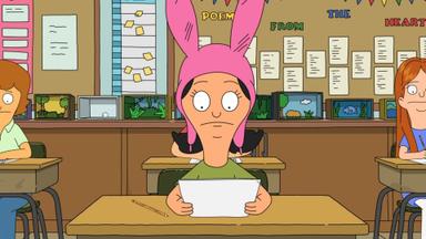 Poster episodio Bob's Burgers 12x11