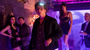 Poster episodio Refugio de Harlan Coben 1x7