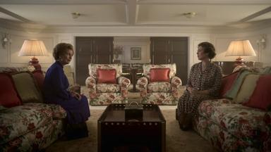 Poster episodio The Crown 4x8