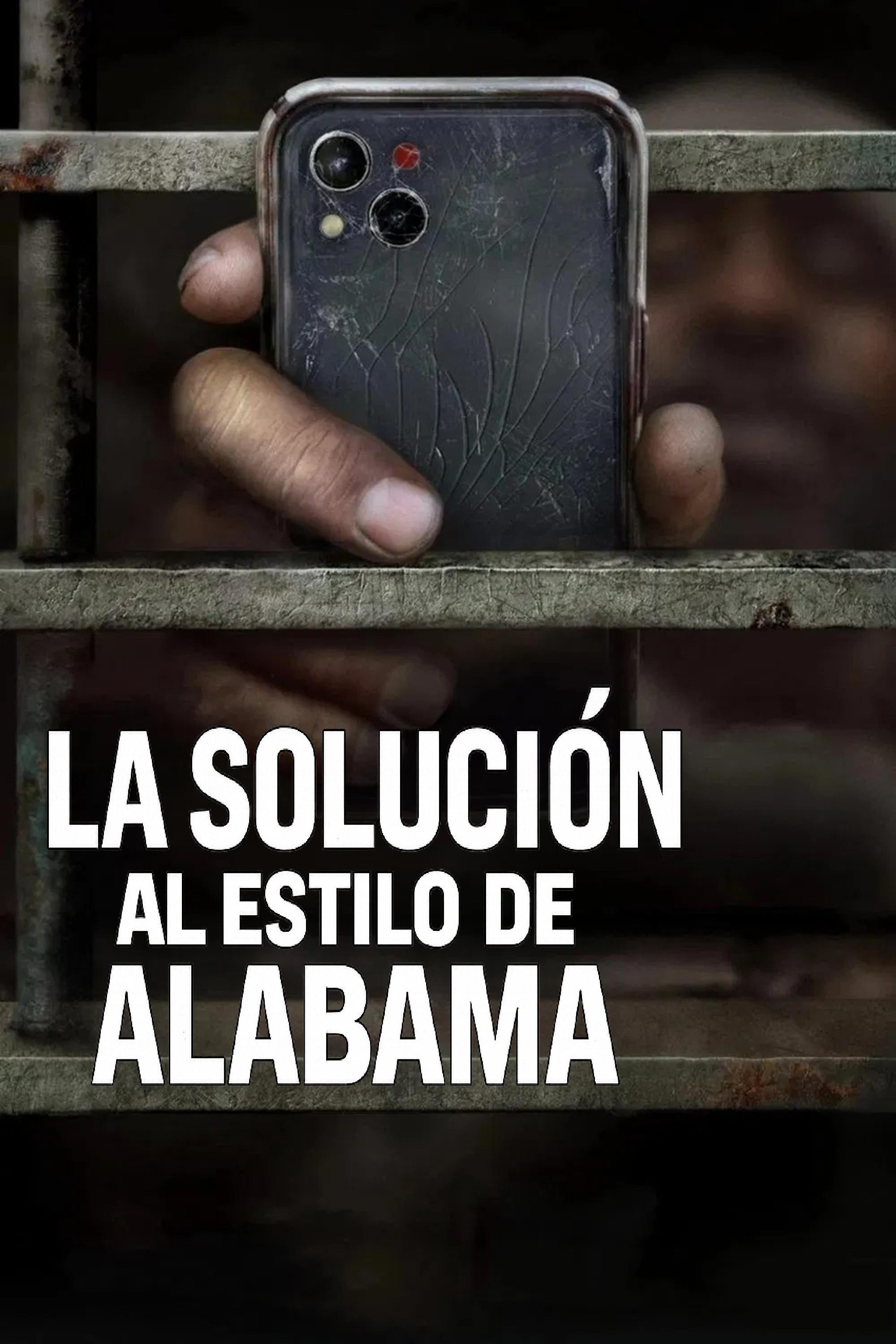 Poster The Alabama Solution